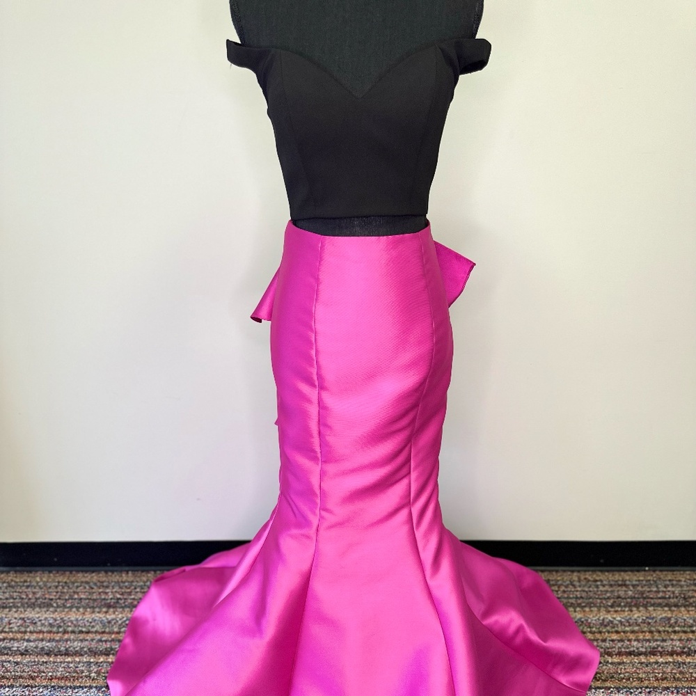 2 Piece Sherri Hill Gown